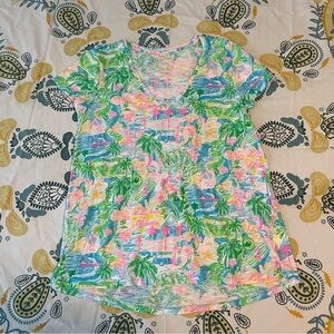Lilly Pulitzer shirt
